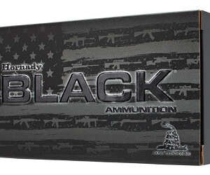 HRNDY BLACK 7.62X39 111GR MFX 20/200