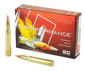 HRNDY SF 30-06 150GR SST 20/200