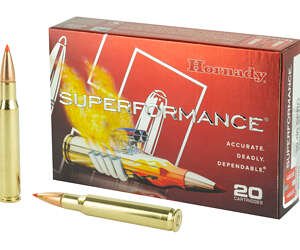 HRNDY SF 30-06 180GR SST 20/200