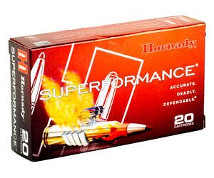 Alternative view of HRNDY SF 257ROB+P 117GR SST 20/200