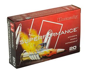 Alternative view of HRNDY SF 25-06REM 117GR SST 20/200