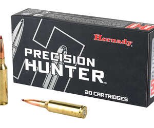 HRNDY PH 6.5PRC 143GR ELD-X 20/200
