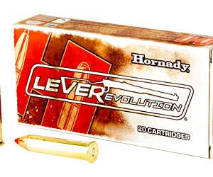 HRNDY LVREVO 45-70 325GR 20/200