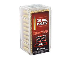 Alternative view of HRNDY 22WMR 30R V-MAX 50/2000
