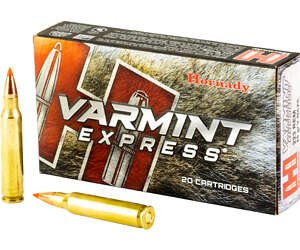 HRNDY 223REM 55GR VMAX 20/200