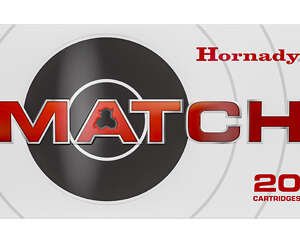 HRNDY MTCH 22CREED 80GR ELD-M 20/200