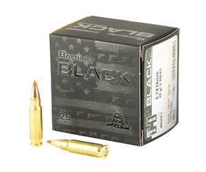HRNDY BLK 5.7X28MM 40GR V-MAX 25/250