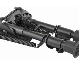 Alternative view of HARRIS BIPOD 6-9" HI BNCH SELF LEVEL