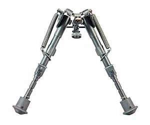 HARRIS BIPOD 6-9" (LEG NOTCH) FIXED