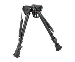 Alternative view of HARRIS BIPOD 9-13" (LEG NOTCH)