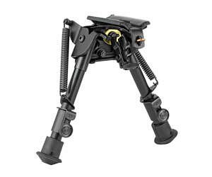 HARRIS BIPOD 6-9" ROTATING