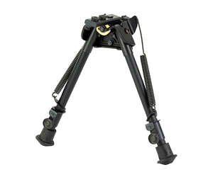 Alternative view of HARRIS BIPOD 9-13" HIGH ROT MLOK
