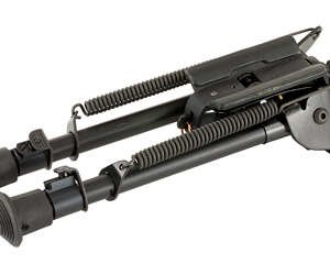 Alternative view of HARRIS BIPOD 9-13" (LEG NOTCH)