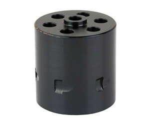 HERITAGE 22WMR 6RD CYLINDER BLUED