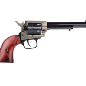 HERITAGE MANUFACTURING 22LR COLOR CASE 6.5" 9RD FS