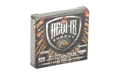 HEVI 18 TSS TURKEY 410 3" #7 5/50 - Image 2