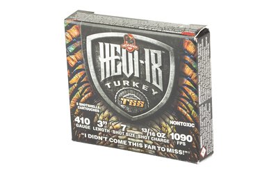 HEVI 18 TSS TURKEY 410 3" #7 5/50 - Image 3