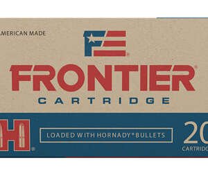 FRONTIER 338 ARC 285GR FMJ 20/200