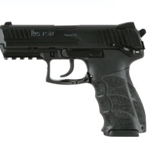 HECKLER AND KOCH (HK USA) P30S V3 9MM DA/SA 10+1 SFTY NS