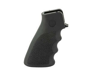 Alternative view of HOGUE OVERMOLD GRP AR/M16 FG BLK