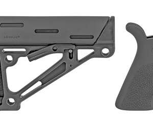 Alternative view of HOGUE GRIP AR15 KIT MIL-SPEC BLK
