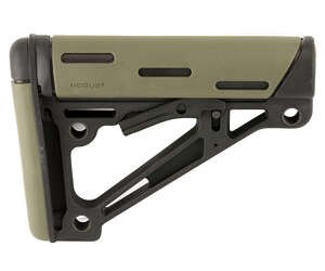 Alternative view of HOGUE AR15 STK MIL-SPEC RBR OD