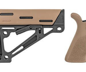 HOGUE AR15 KIT GRP/STCK MIL SPEC FDE - Image 2
