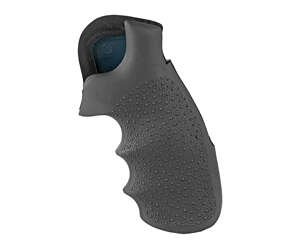 HOGUE MONOGRIP S&W N/FR RND BUTT BLK