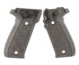 HOGUE GRP PIRANHA G10 SIG 226 BLKGRY