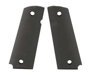 HOGUE GRIP 1911 GOVT ALUM BLK ANODZD