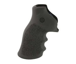 HOGUE MONOGRIP GP100/SP RDHWK BLK
