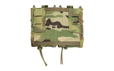 HSGI DOUBLE RIFLE TACO MOLLE MC - Image 2