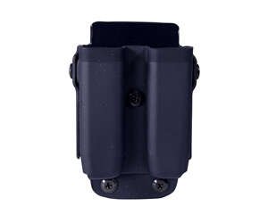 HSGI UL TWIN MAG POUCH UNIV CLIP SZ2