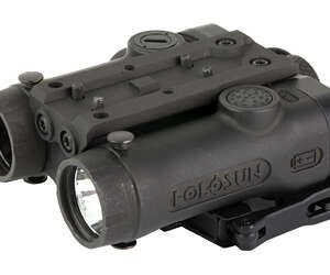 H-SUN LASER GREEN & IR W/IL TI BODY