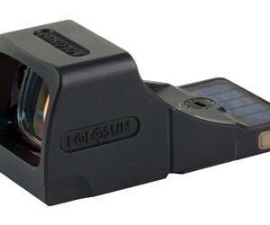 H-SUN SCS GRN M&P SOLAR CHARGING BLK