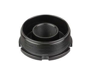 Alternative view of HUX HUB DIRECT THREAD ADAPTER 5/8X24
