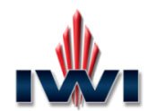 IWI - ISRAEL WEAPON INDUSTRIES LH QD FLASH HIDER 1/2X28