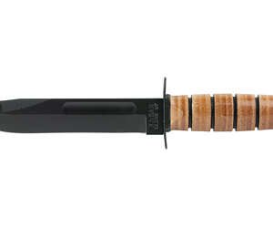KBAR USMC FIGHTING/UTIL 7" W/STH PL