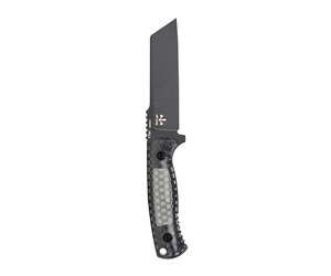 KBAR COOL NAME SHEEPSFOOT BLK W/SHTH