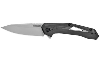 KERSHAW AIRLOCK 3" BEAD BLASTED