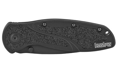 KERSHAW BLUR TANTO 3.4" BLK/BLK SERR - Image 3