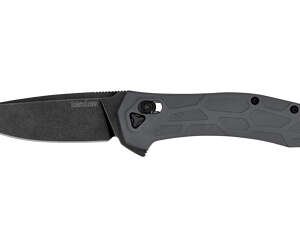 KERSHAW COVALENT 3.2" GRAY/BLACKWASH