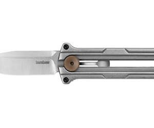 KERSHAW CYBERNET 2.4" PLN OTF SLV