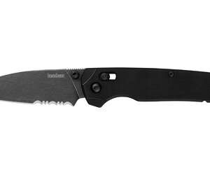 KERSHAW BEL AIR XL EMT 3.25" BLK