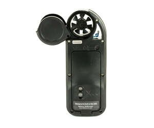 Alternative view of KESTREL ELITE W/BALLISTICS LINK BLK