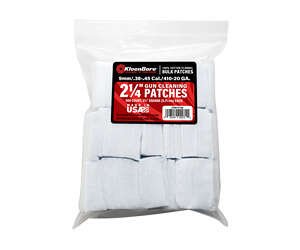 KLEEN BR SPR PTCH 38-45/410-20 500PK