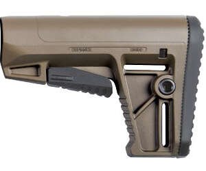 KRISS DS150 AR15 STOCK FDE