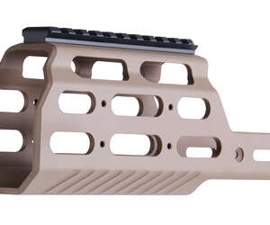 KRISS VECTOR MK1 MODULAR RAIL FDE