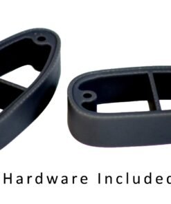 KEYSTONE SPORTING ARMS CRICKETT CPR SPACER KIT BLACK