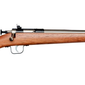 KEYSTONE SPORTING ARMS CRICKETT 22LR SS/WALNUT